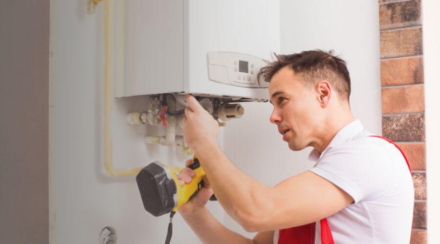 Professional sewer line replacement in Cambridge, ME